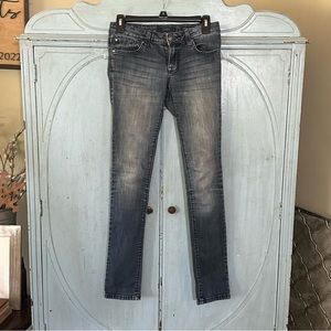 Jessica Simpson Forever Skinny Stretch jeans size 25
